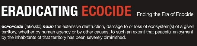 ecocide